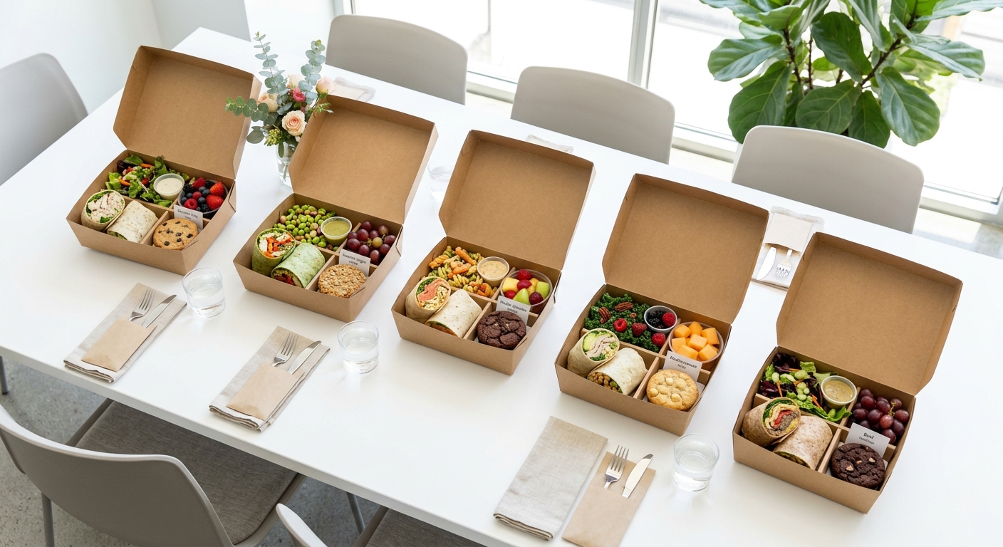 Corporate Catering