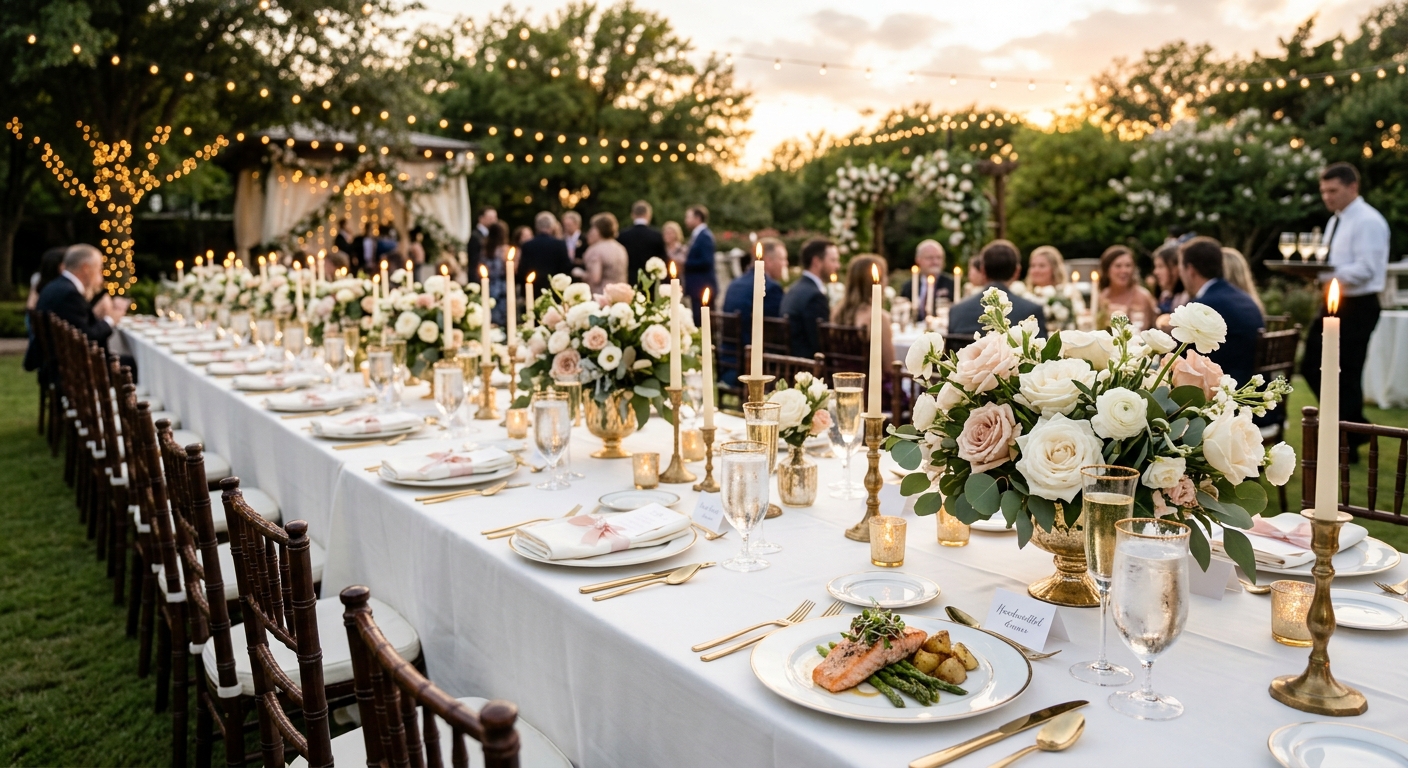 Weddings & Milestone Events