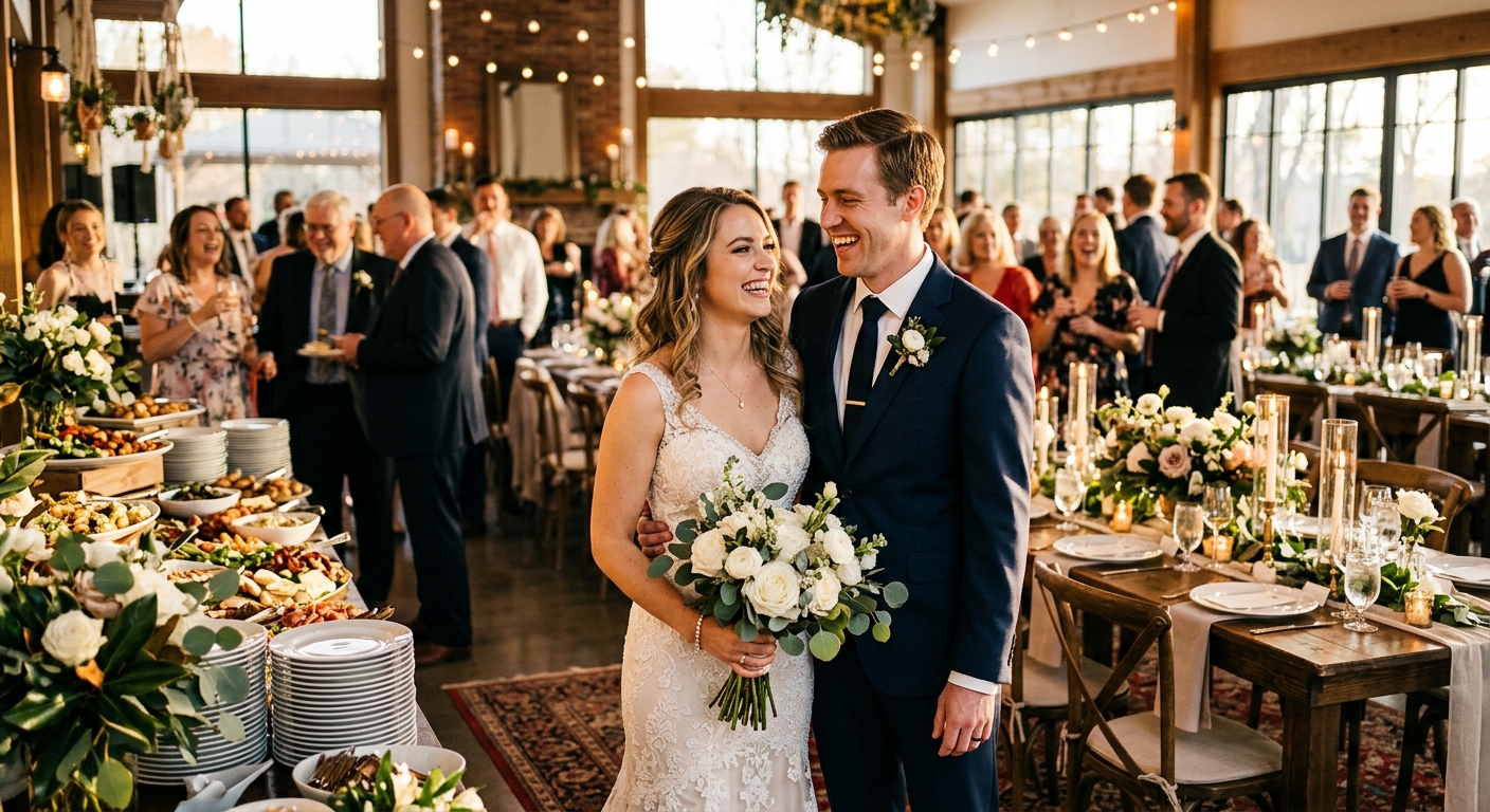 Weddings & Milestones